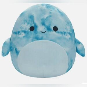 Danika Rare 12” Squishmallow Tie-Dye Plush Toy